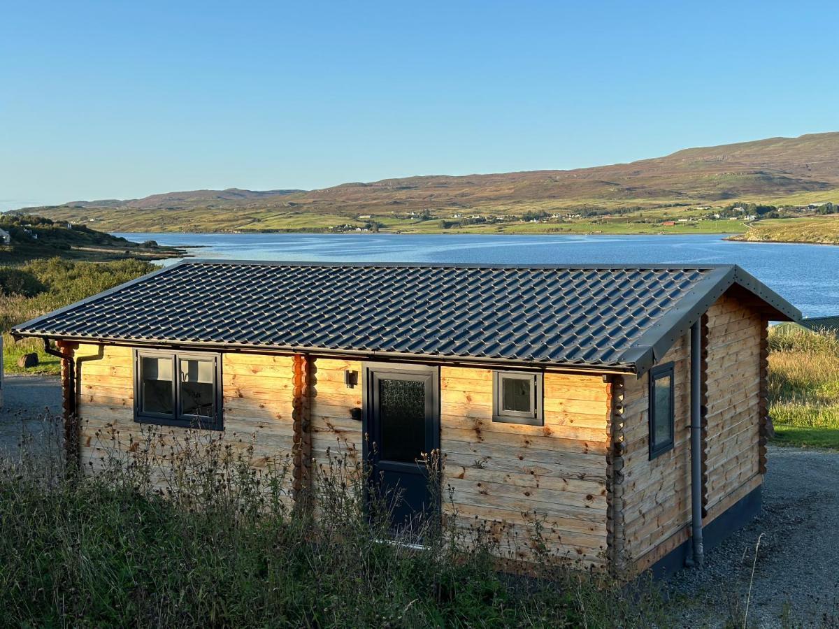 Chieftain'S Cabin Kensaleyre 外观 照片