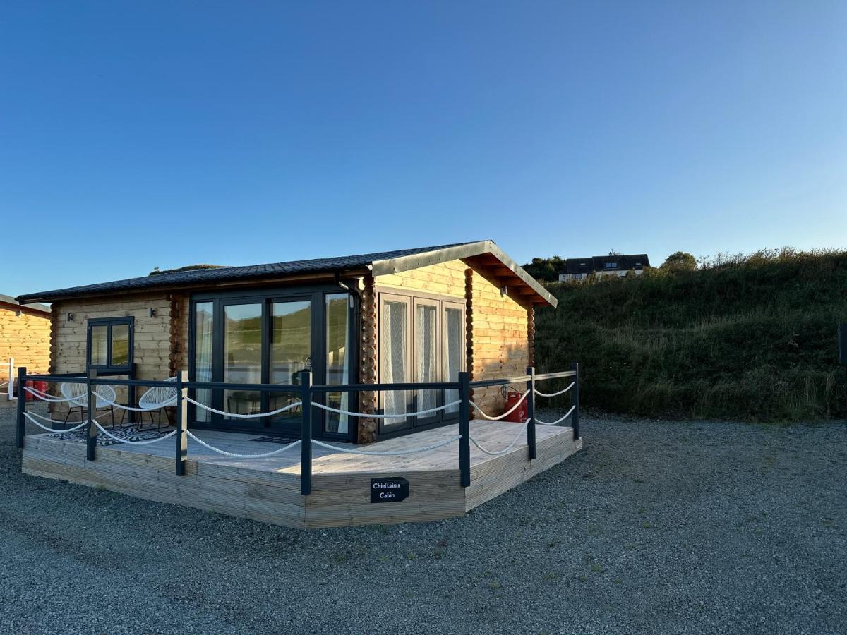 Chieftain'S Cabin Kensaleyre 外观 照片