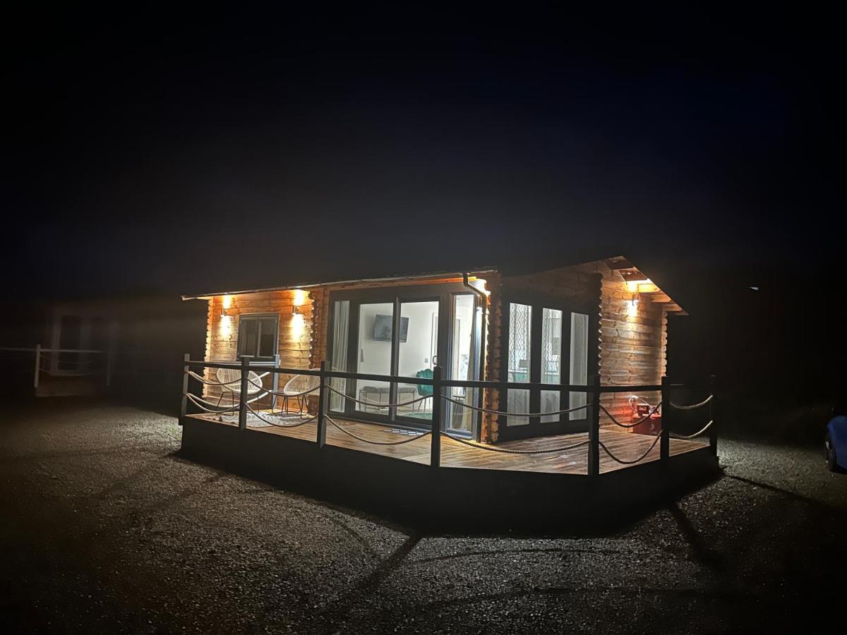Chieftain'S Cabin Kensaleyre 外观 照片